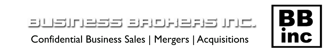 Business Brokers Inc. Logo